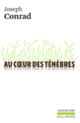 Couverture Au cœur des ténèbres (Joseph Conrad)
