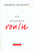 Couverture Au moment voulu ()