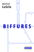 Couverture Biffures ()