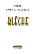 Couverture Blèche ()