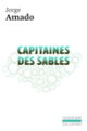 Couverture Capitaines des sables (Jorge Amado)