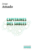 Couverture Capitaines des sables ()