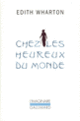 Couverture Chez les heureux du monde (Edith Wharton)