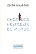 Couverture Chez les heureux du monde ()