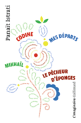 Couverture Codine – Mikhaïl – Mes départs – Le Pêcheur d'éponges ()