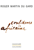 Couverture Confidence africaine ()