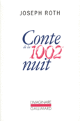 Couverture Conte de la 1002<sup>e</sup> nuit ()
