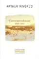 Couverture Correspondance (Arthur Rimbaud)