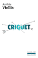 Couverture Criquet (Andrée Viollis)