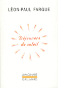 Couverture Déjeuners de soleil ()
