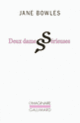 Couverture Deux dames sérieuses (Jane Bowles)