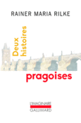 Couverture Deux histoires pragoises ()