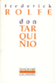 Couverture Don Tarquinio (Frederick Rolfe)