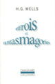 Couverture Effrois et fantasmagories (Herbert George Wells)