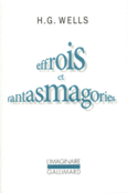 Couverture Effrois et fantasmagories ()