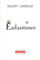 Couverture Enfantines (Valery Larbaud)