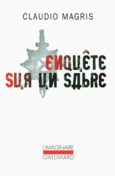Couverture Enquête sur un sabre ()