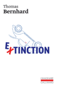 Couverture Extinction () Couverture Extinction ()