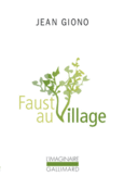 Couverture Faust au village ()