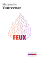 Couverture Feux (Marguerite Yourcenar)