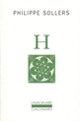 Couverture H (Philippe Sollers)