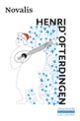Couverture Henri d'Ofterdingen ( Novalis)