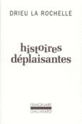 Couverture Histoires déplaisantes ()