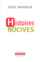 Couverture Histoires nocives (Joyce Mansour)