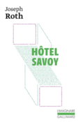 Couverture Hôtel Savoy ()