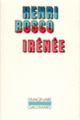 Couverture Irénée (Henri Bosco)