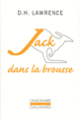 Couverture Jack dans la brousse (D.H. Lawrence)