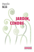 Couverture Jardin, cendre ()