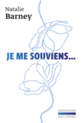 Couverture Je me souviens... ()