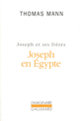 Couverture Joseph en Égypte (Thomas Mann)