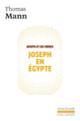 Couverture Joseph en Égypte (Thomas Mann)