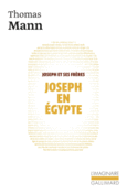 Couverture Joseph en Égypte ()