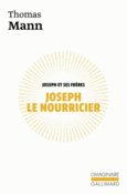 Couverture Joseph le nourricier ()