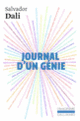 Couverture Journal d'un génie (Salvador Dali)