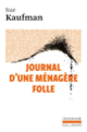 Couverture Journal d'une ménagère folle (Sue Kaufman)