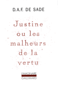 Couverture Justine ou Les malheurs de la vertu ()