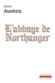 Couverture L'Abbaye de Northanger (Jane Austen)