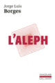 Couverture L'Aleph (Jorge Luis Borges)