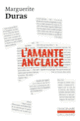 Couverture L'Amante anglaise (Marguerite Duras)
