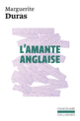 Couverture L'Amante anglaise (Marguerite Duras)