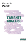 Couverture L'Amante anglaise ()