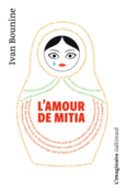 Couverture L'Amour de Mitia ()