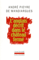 Couverture L'Anglais décrit dans le château fermé (André Pieyre de Mandiargues)
