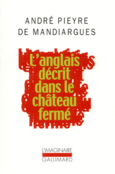 Couverture L'Anglais décrit dans le château fermé ()
