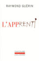Couverture L'Apprenti (Raymond Guérin)