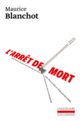Couverture L'Arrêt de mort ()